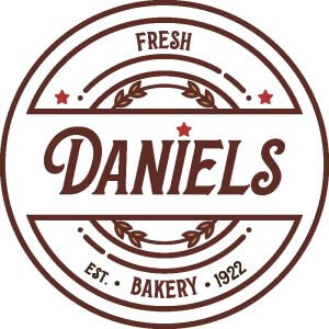 Daniel's Bakery Logo